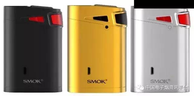 2017年Q1上市電子煙主機和霧化器大盤點