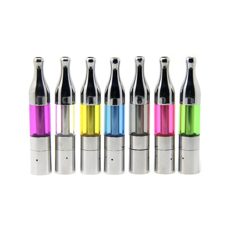 E-XY EGO系列電子煙霧化器Mini Protank 金屬蒸汽煙，無焦味大煙霧的熱門之選